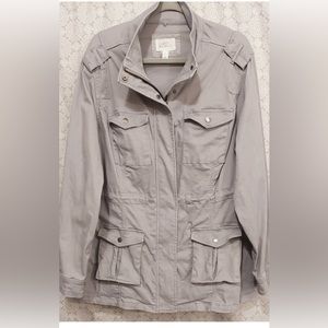 Stitch Fix, heavy cotton, drawstring waist, never worn, washed once